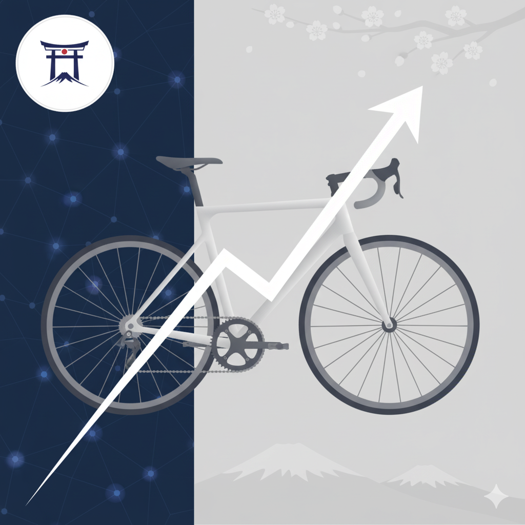 🚲 日本における自転車文化の背景と普及の理由