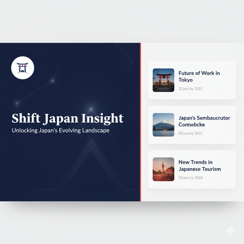 日本で働き、学び、暮らす日々の記録